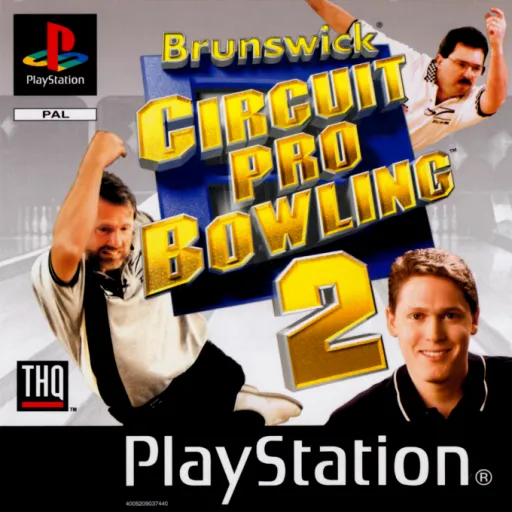 Brunswick Circuit Pro Bowling 2 (Europe)